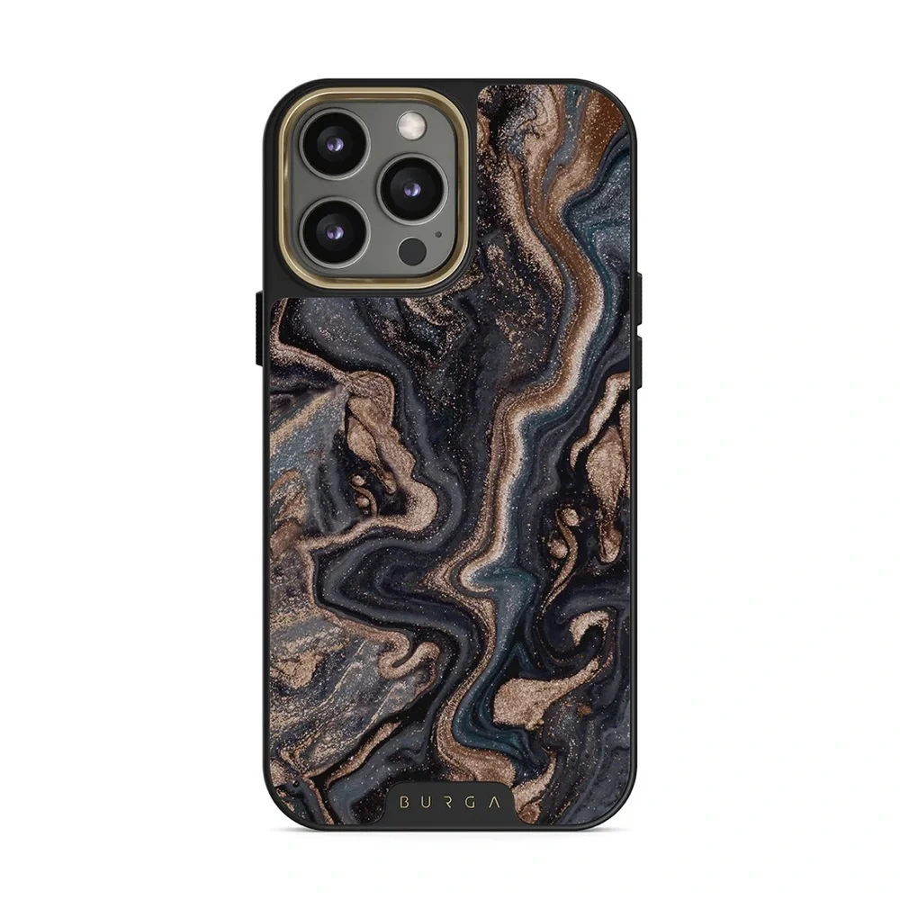 Enchanted Mirror - Marble iPhone 13 Pro Max Elite MagSafe Case